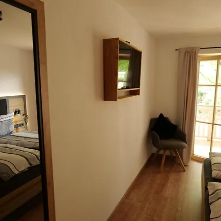 Ferien By Wallners Apartment Bad Feilnbach