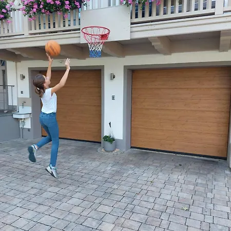 Ferien By Wallners Apartment