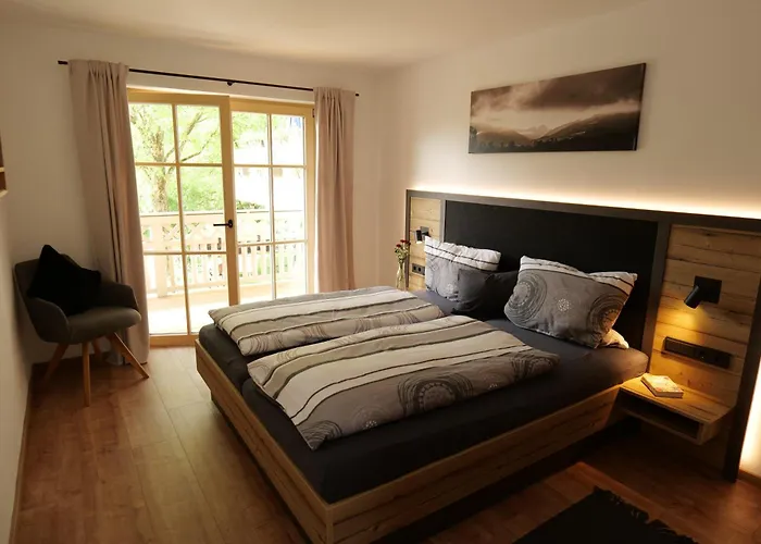 Ferien By Wallners * Bad Feilnbach